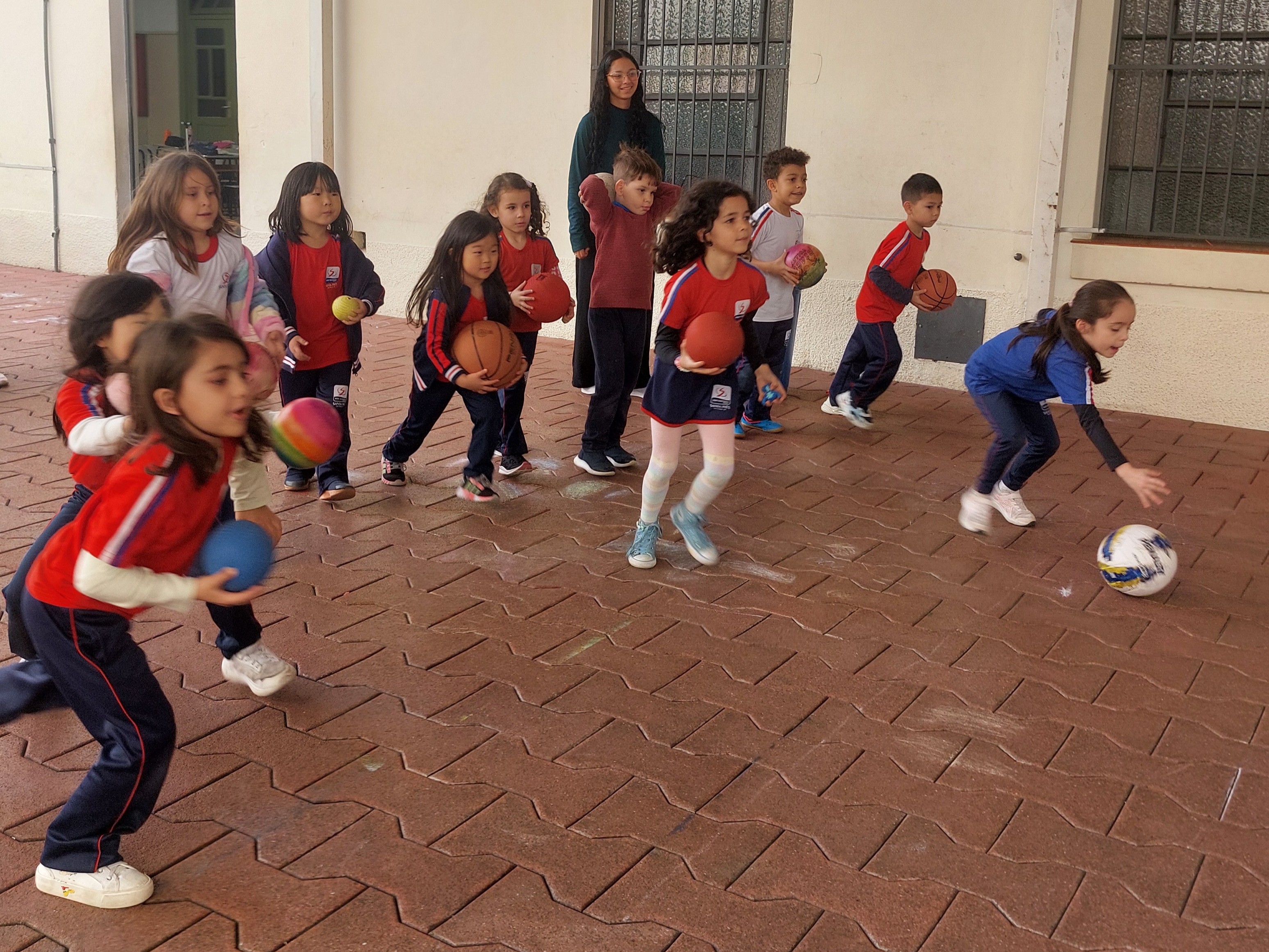 Colégio de Santa Inês realiza Curso de Férias para estudantes da Educação Infantil e Ensino Fundamental Anos Iniciais